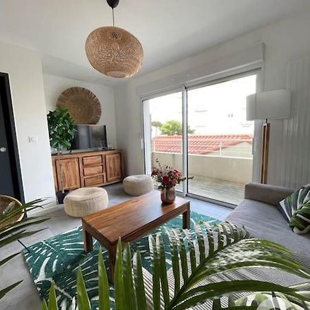 .La Villa Sablaise. Maison Avec Place De Parking Au Coeur Du Quartier Arago Les Sables-dʼOlonne Dış mekan fotoğraf