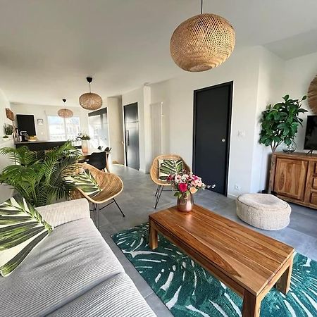 .La Villa Sablaise. Maison Avec Place De Parking Au Coeur Du Quartier Arago Les Sables-dʼOlonne Dış mekan fotoğraf