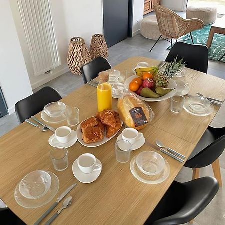 .La Villa Sablaise. Maison Avec Place De Parking Au Coeur Du Quartier Arago Les Sables-dʼOlonne Dış mekan fotoğraf