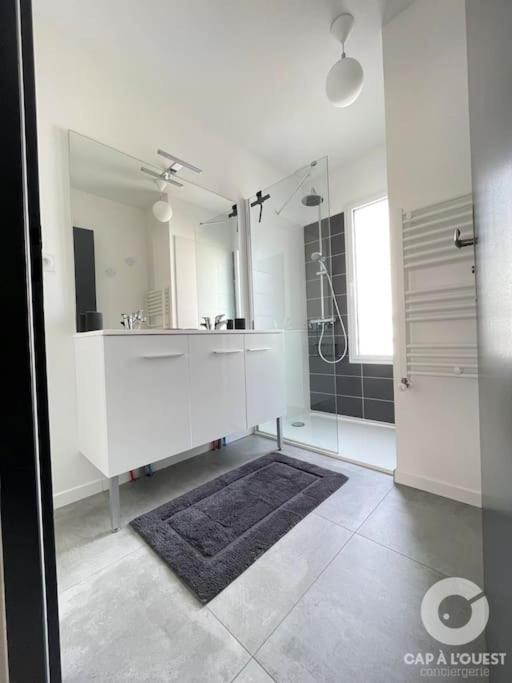.La Villa Sablaise. Maison Avec Place De Parking Au Coeur Du Quartier Arago Les Sables-dʼOlonne Dış mekan fotoğraf