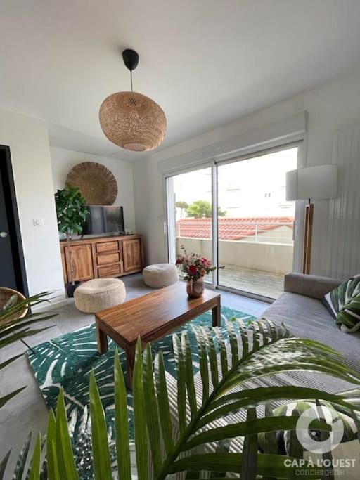 .La Villa Sablaise. Maison Avec Place De Parking Au Coeur Du Quartier Arago Les Sables-dʼOlonne Dış mekan fotoğraf