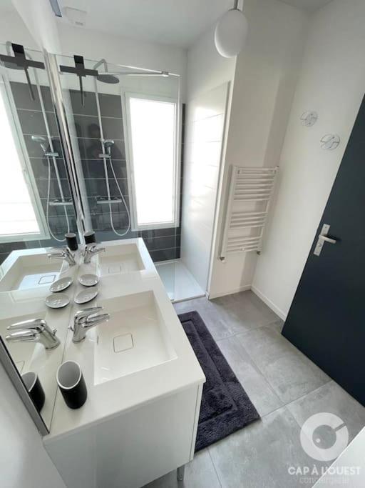 .La Villa Sablaise. Maison Avec Place De Parking Au Coeur Du Quartier Arago Les Sables-dʼOlonne Dış mekan fotoğraf