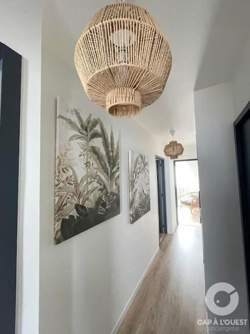 .La Villa Sablaise. Maison Avec Place De Parking Au Coeur Du Quartier Arago Les Sables-dʼOlonne Dış mekan fotoğraf