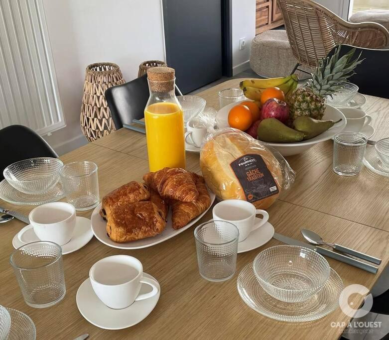 .La Villa Sablaise. Maison Avec Place De Parking Au Coeur Du Quartier Arago Les Sables-dʼOlonne Dış mekan fotoğraf