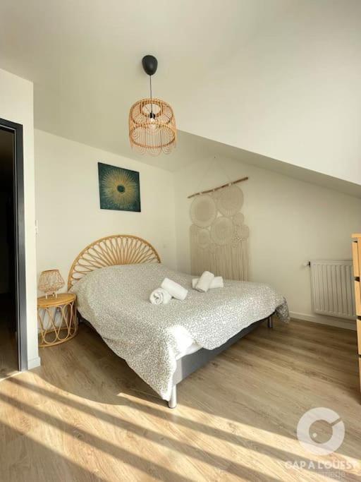 .La Villa Sablaise. Maison Avec Place De Parking Au Coeur Du Quartier Arago Les Sables-dʼOlonne Dış mekan fotoğraf