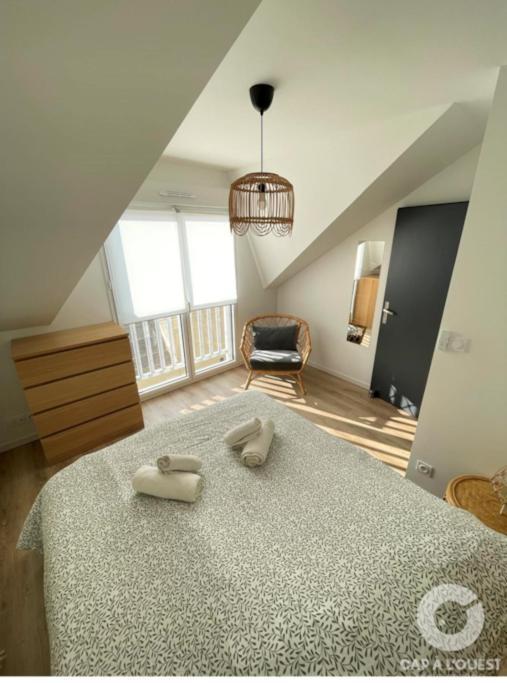 .La Villa Sablaise. Maison Avec Place De Parking Au Coeur Du Quartier Arago Les Sables-dʼOlonne Dış mekan fotoğraf